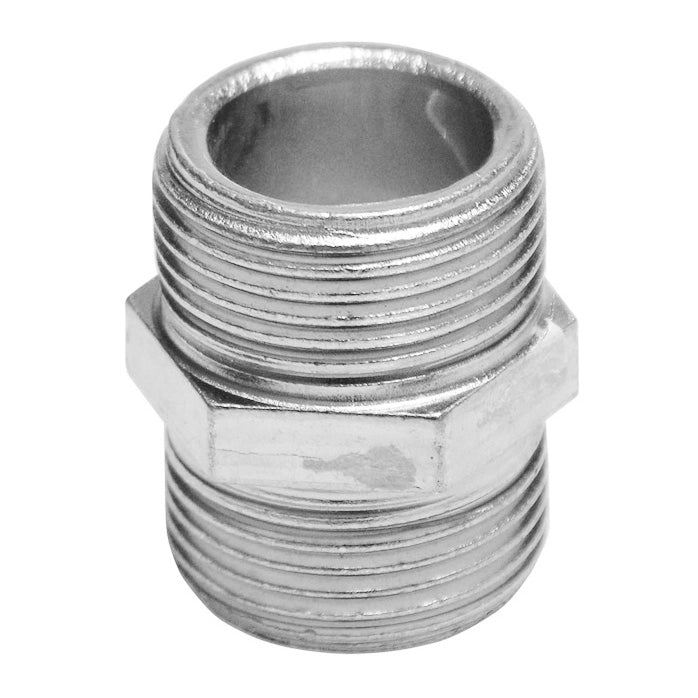 NIPPLE IN ACCIAIO- 11/4- OTER- pezzi 5