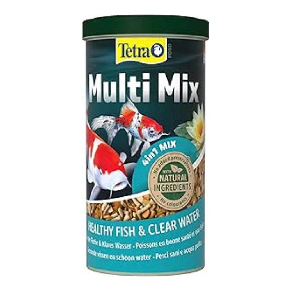 Tetra Pond MultiMix 1 litro