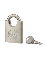 Lucchetto MARINOX 60 mm, 2 chiavi – THIRARD