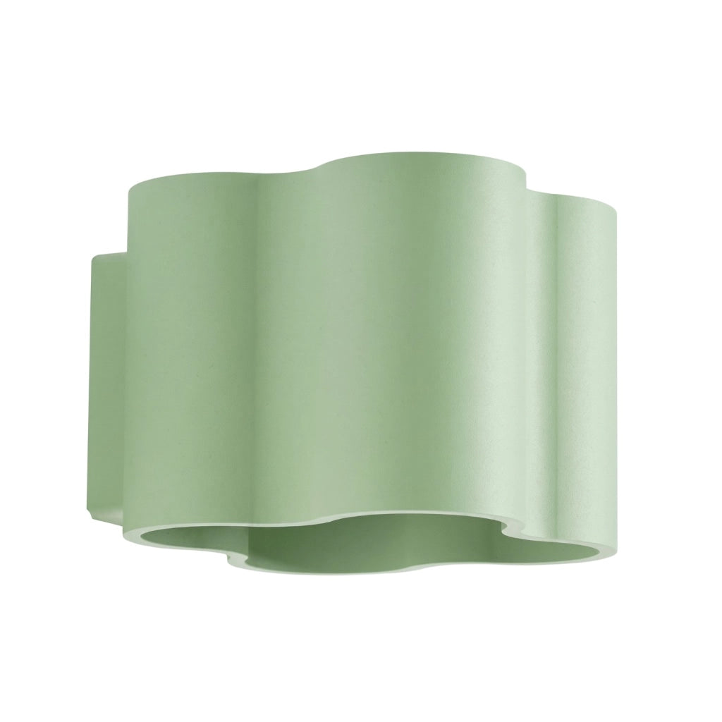 Applique OVIO verde salvia G9