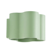 Applique OVIO verde salvia G9