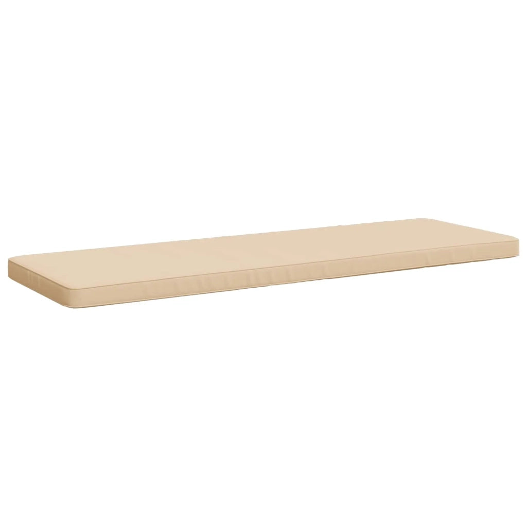 Cuscini per Panchina a 2 Pezzi VUGHT 2 pcs 100% Poliestere 952003