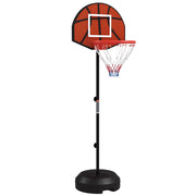 Basketballst?nder ¨C Minimal ¨C 98-148cm, Nero