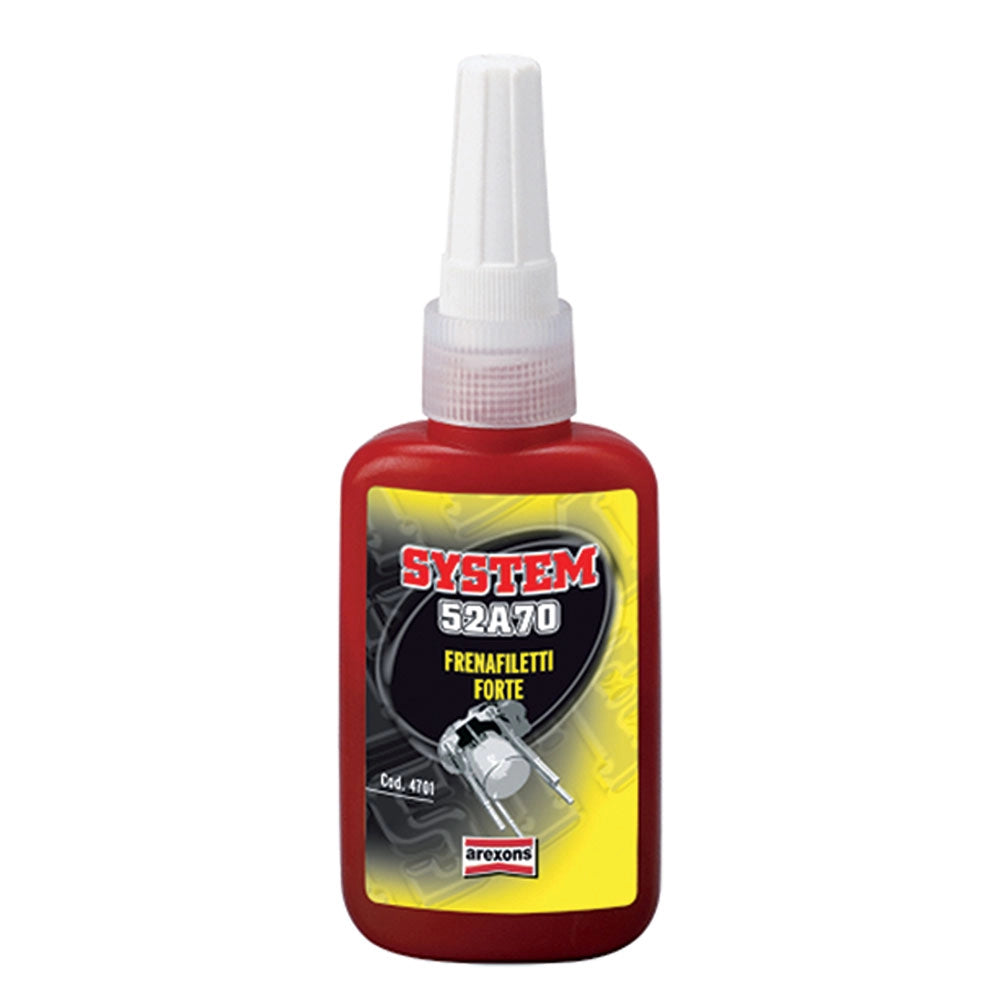 FRENAFILETTI 'SYSTEM' 52A43 ml. 10 - tipo medio  - AREXONS