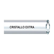 Fitt IGCE12X16-50 Cristallo Extra Tubo per Irrigazione PVC Trasparente Monostrato Diametro 12x16 mm 50 m colore Trasparente