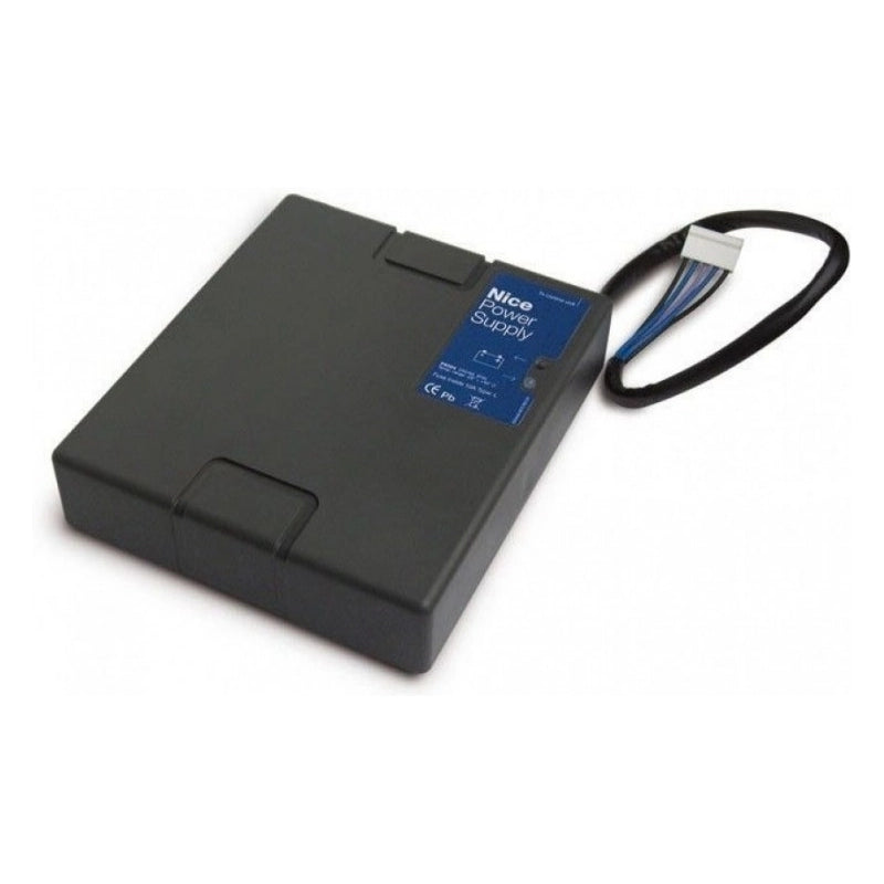NICE PS324 BATTERIA 24V CON CARICABATTERIA PER SISTEMA TOONAKIT