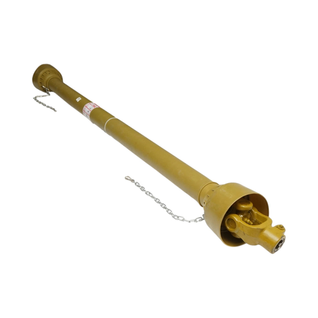 Cardano 1800 mm T4 Z=6 tubo triangolare, croce 27x74,6