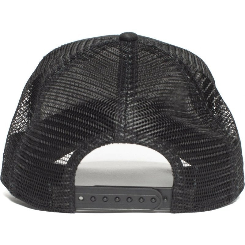 Cappellini da baseball ricamati ART THAT'S KILLS, neri