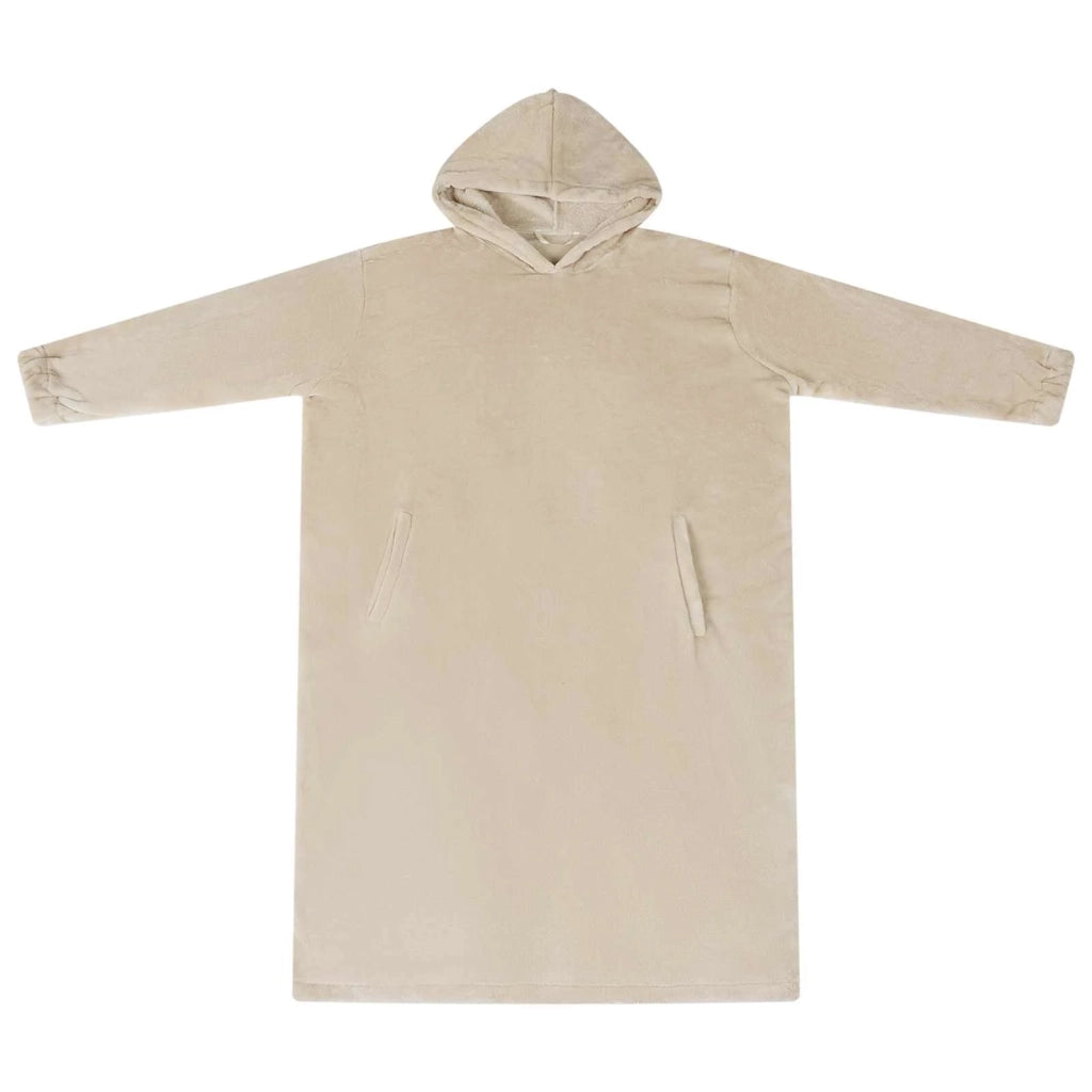 Felpa coperta Beige l Flanella 42017151
