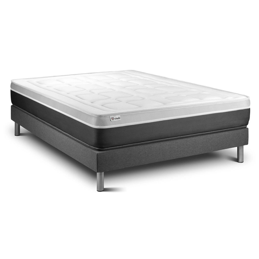 Materasso e base 150x190 cm - Vital Soft
