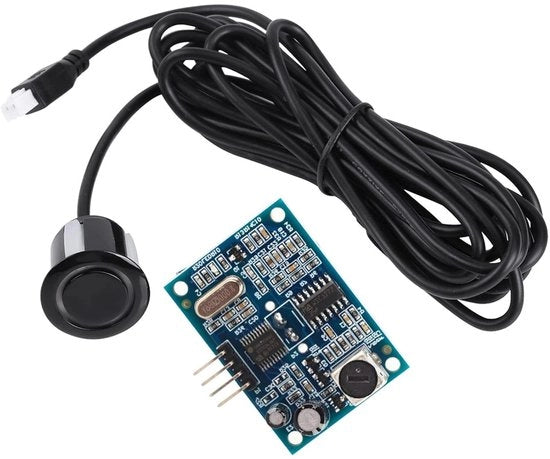 Sensore ultrasonico 5V modulo acqua resistente JSN-SR04T - modulo di misurazione di distanza ultrasonico con sensore acqua resistente