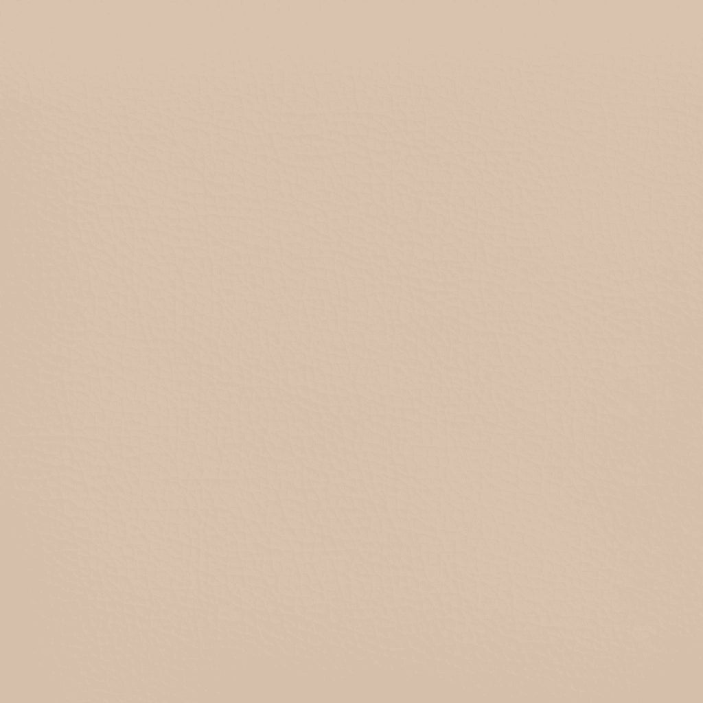 Testiera | Testata ad Orecchio Cappuccino 203x16x118/128 cm in Similpelle