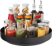 Organizzatore a giroscopio per cucina - 1 pezzo - Metallo - 13 pollici