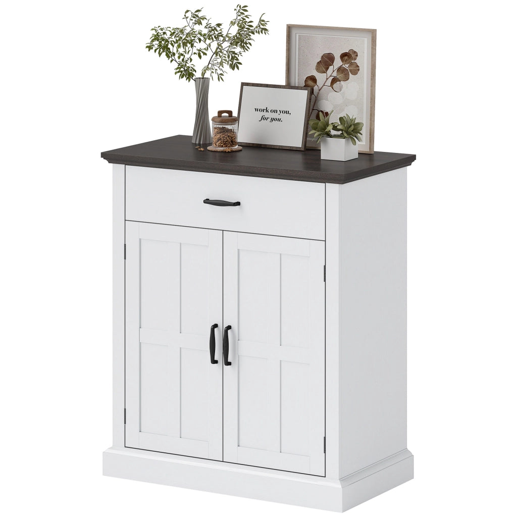 Armadio ¨C Minimal ¨C Bianco 75,2x40x91,5 cm