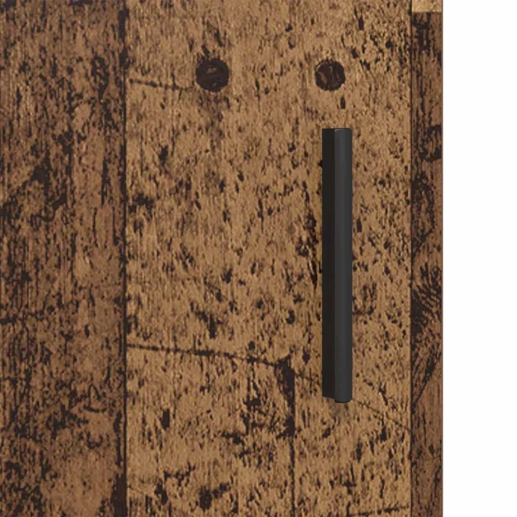 Credenza Legno vecchio 30 x 80 x 119.5 cm Legno multistrato 881096