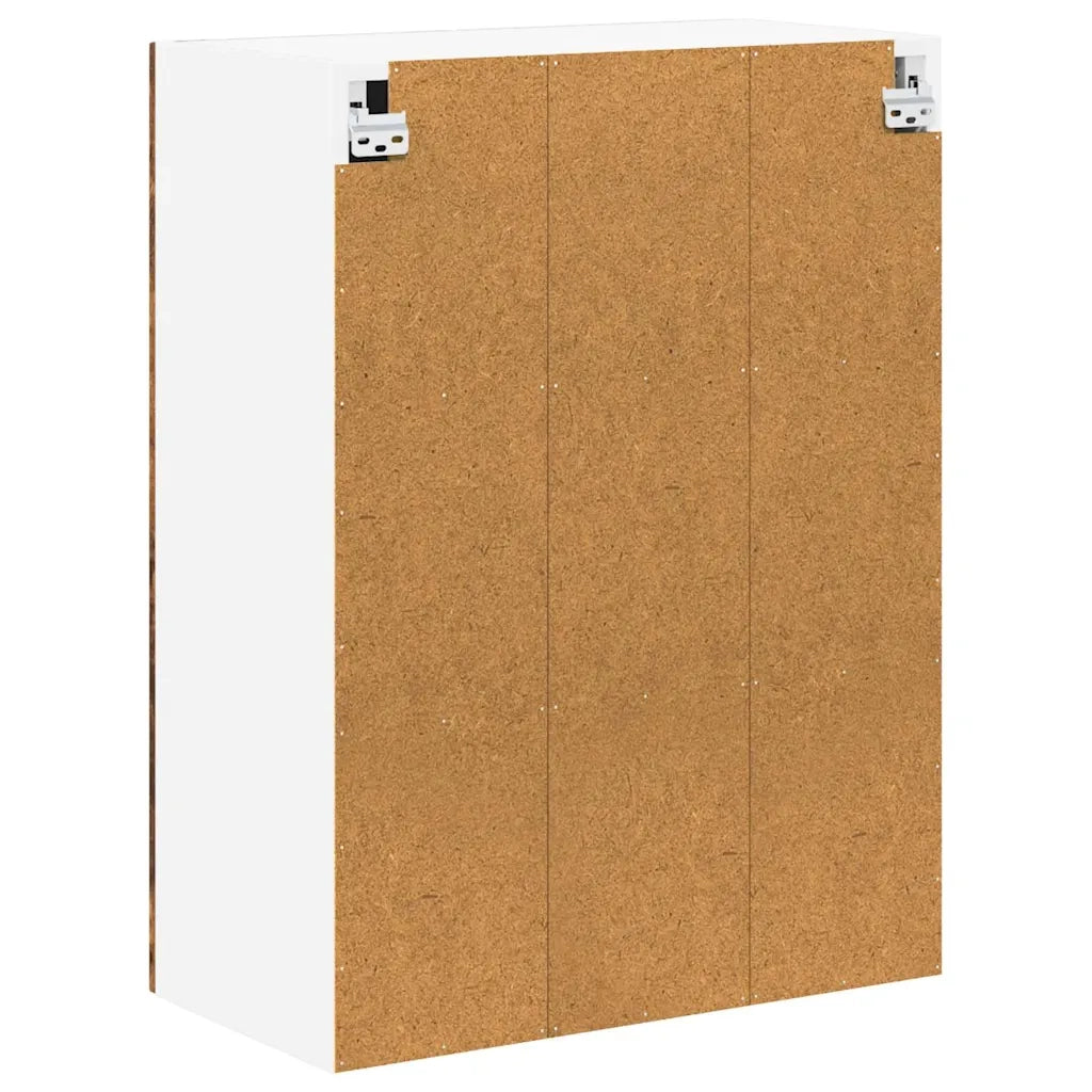 Mobile da cucina-Armadio da cucina Rovere fum¨¦ 60 x 31 x 80 cm Legno multistrato 142761