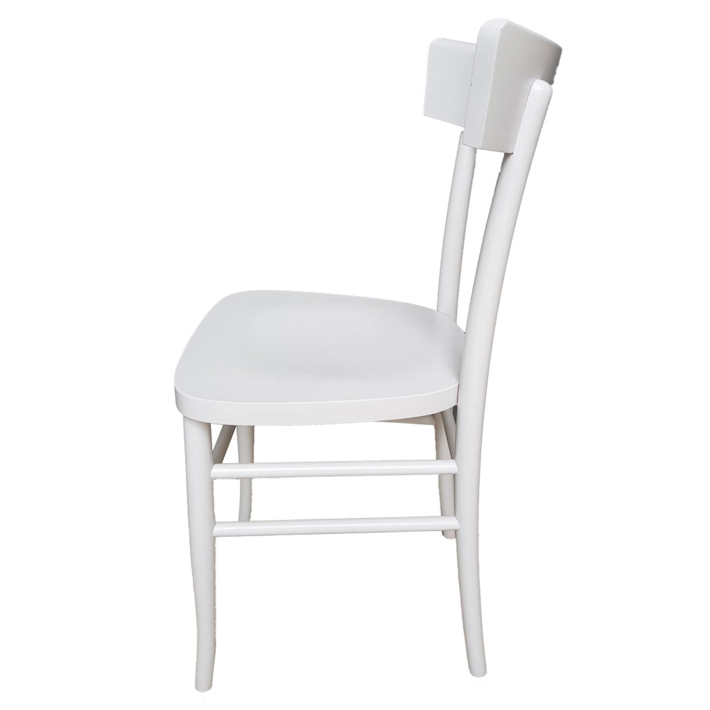 Sedia milano bianco
