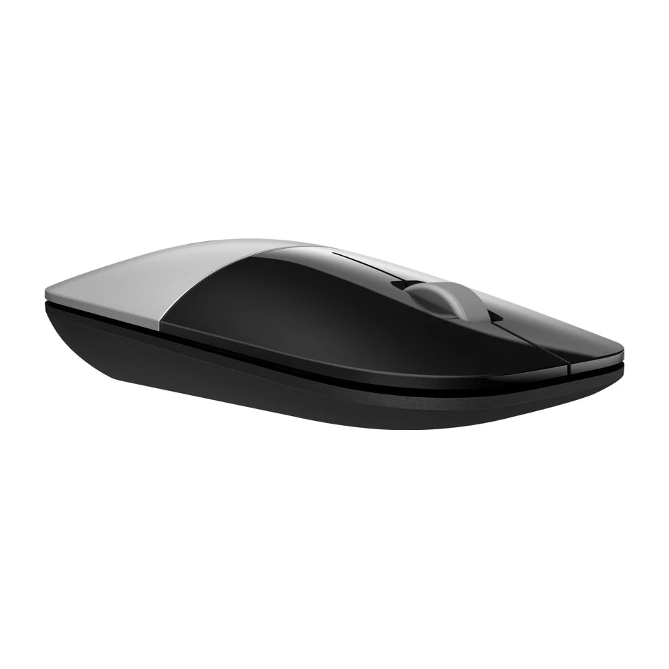 Mouse wireless HP Z3700 argento