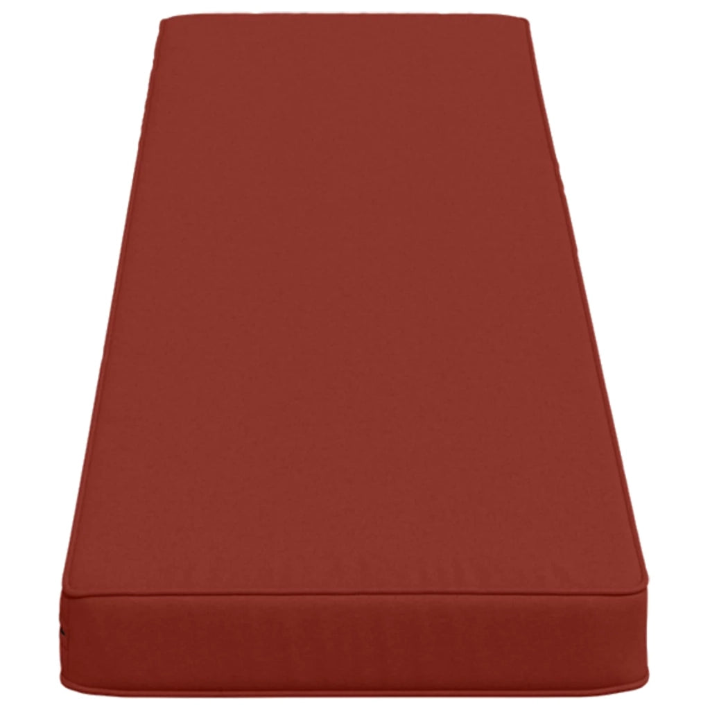 Cuscini per Panchina a 2 Pezzi VUGHT 2 pcs 100% Poliestere 950721