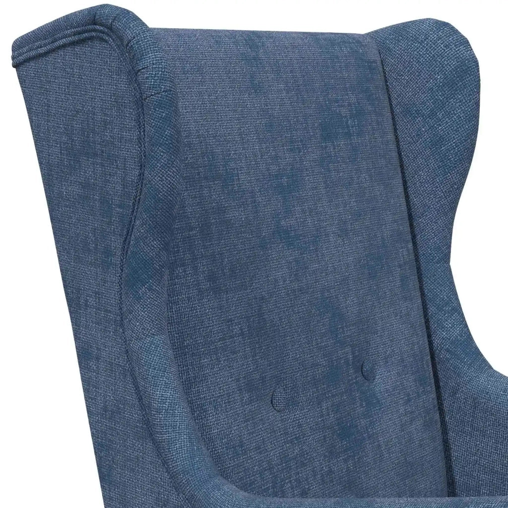 Poltrona-Divano Sedia Blu ARES