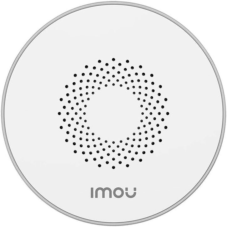 Imou ZR1 Sirena wireless Interno Bianco