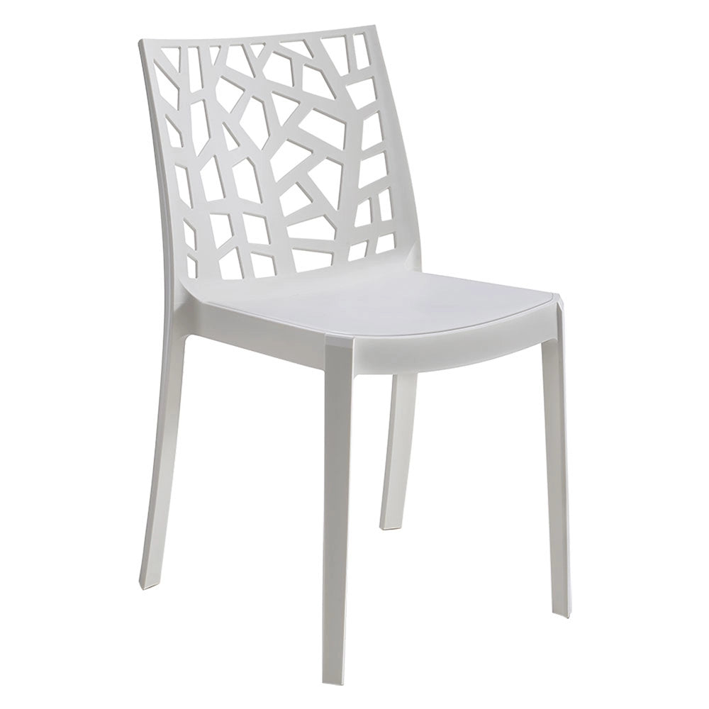 Sedia in polipropilene 47x55xh82 cm