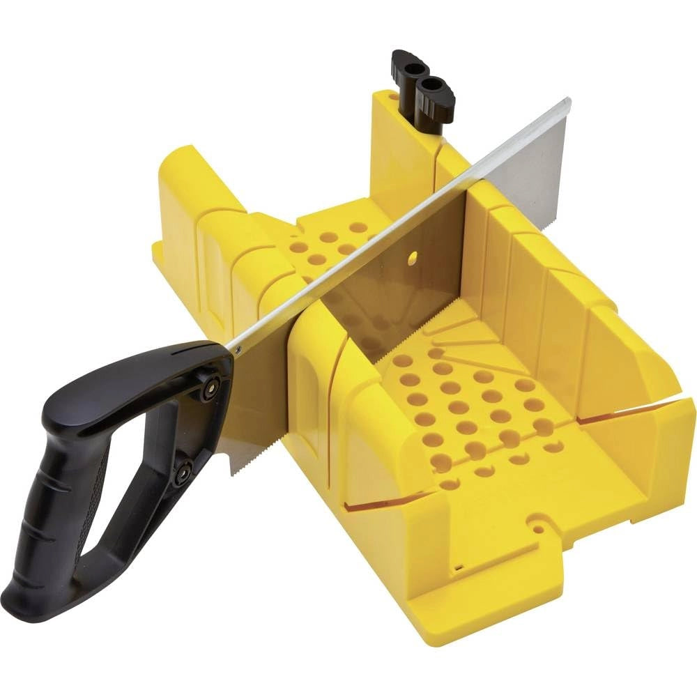 Dima ABS e Sega Tagliacornice Stanley Sega a Dorso Cm 35 22 ° 45 ° 90 °