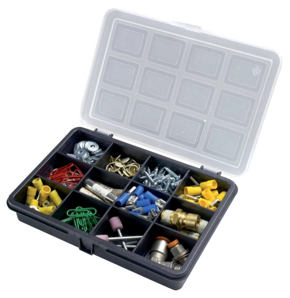 Vaschetta Portaminuteria L180Xp128Xh32 Set 5 Pezzi- Art Plast