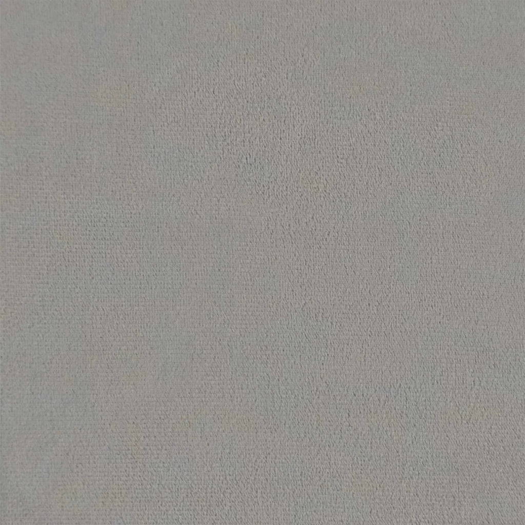 poltrona Grigio chiaro 69 x 74 x 93 cm Velluto 42001887