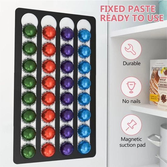 Contenitore per capsule di caffè -40 capsule di caffè

Modello: 
Specifica tecnica: 
Codice prodotto: