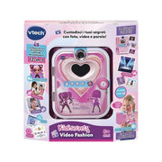 Diario segreti elettronico vtech electronics 594189 kidi secrets video