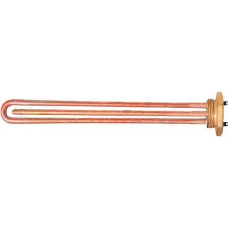 RESISTENZA PER SCALDACQUA DIRITTA 1500 Watt