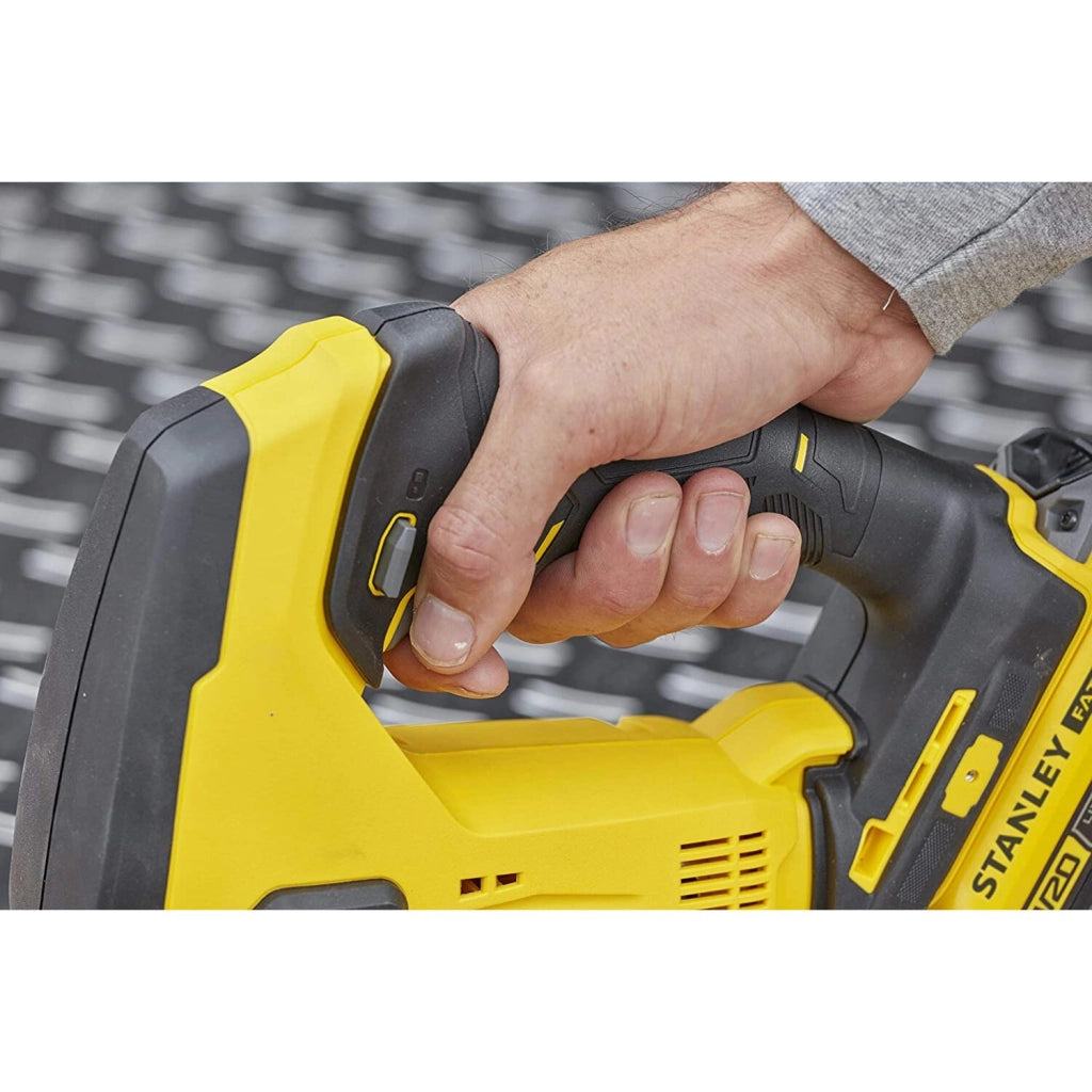 Stanley SEGHETTO ALTERNATIVO V20 LITIO 18V