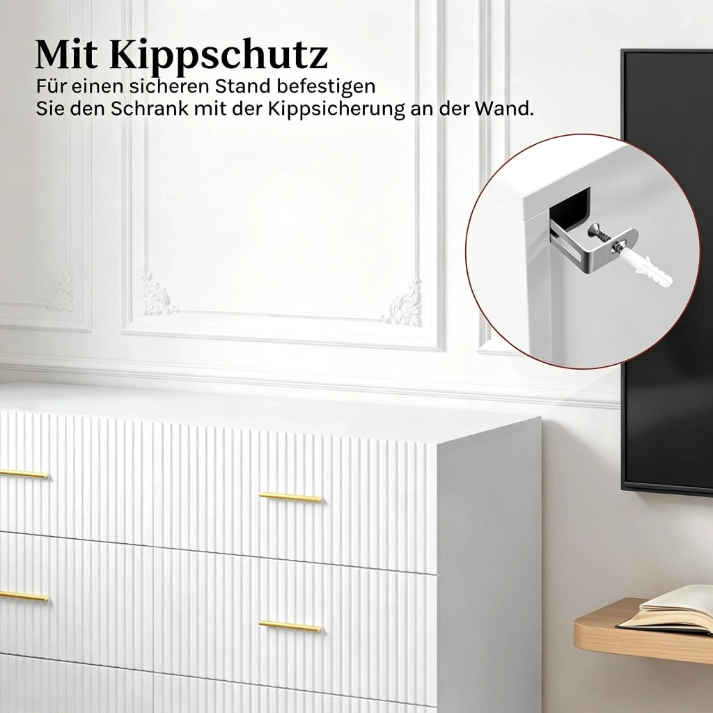 Mobile contenitore elegante: credenza, consolle, comò, sideboard, mobile TV e per ingresso