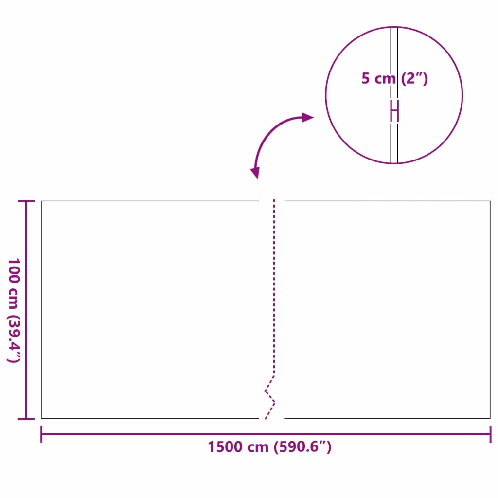 Erba artificiale PP e PE 42033142