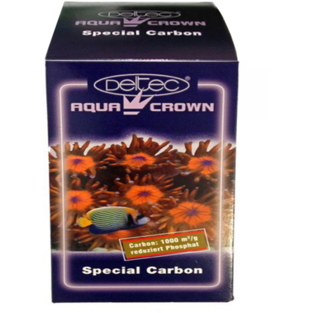 Deltec Aqua Crown Special Carbon Formato: 500 ml