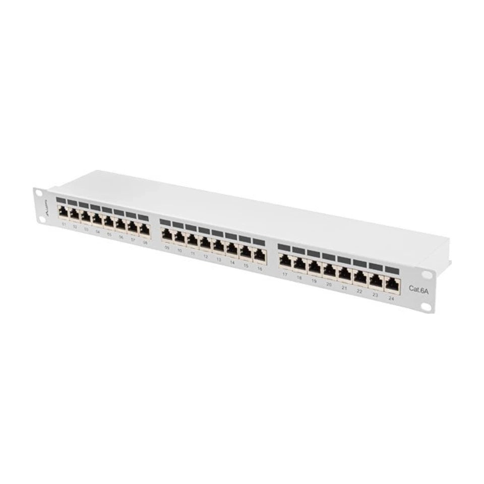 Pannello di patch Lanberg PPSA-1024-S 1U