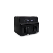 Tristar Friggitrice ad Aria Doppia 2x4 Litri Digitale Nero