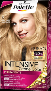 PALETTE INTENSIVE 8.0 BIONDO NATURALE