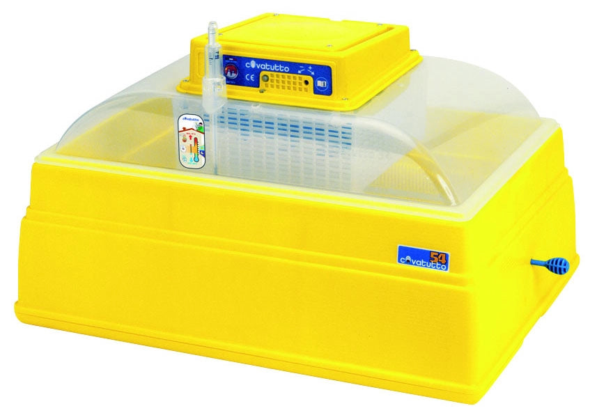 INCUBATRICE COVATUTTO 54  cm. 58x41x38 h