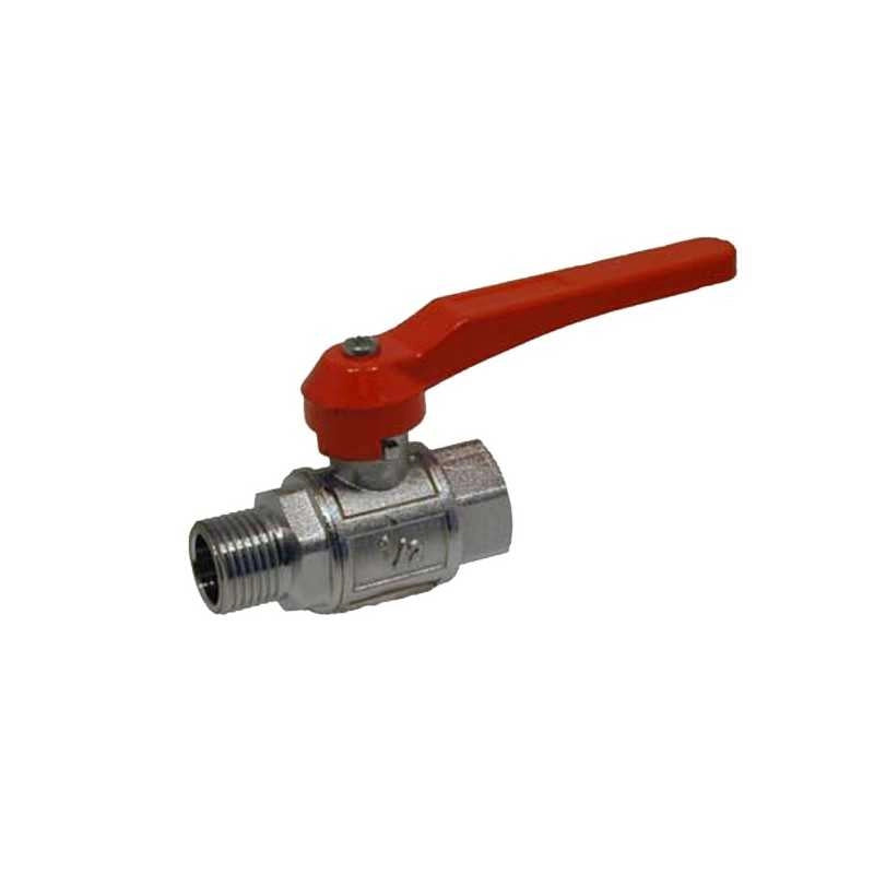 Valvola Sfera Mf Professional 1/2"