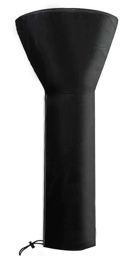 Copertura per radiatore esterno - Protezione idrorepellente - Resistente ai raggi UV - 226 x 85 x 48 cm - Impermeabile al vento - Proteggi il tuo radiatore esterno - Ideale