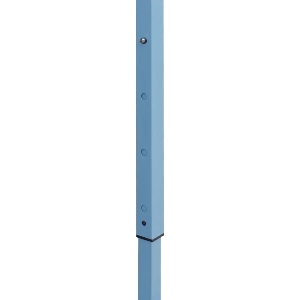 Tenda Pieghevole Pop-Up - Tenda Gazebo 3x4,5 m Blu