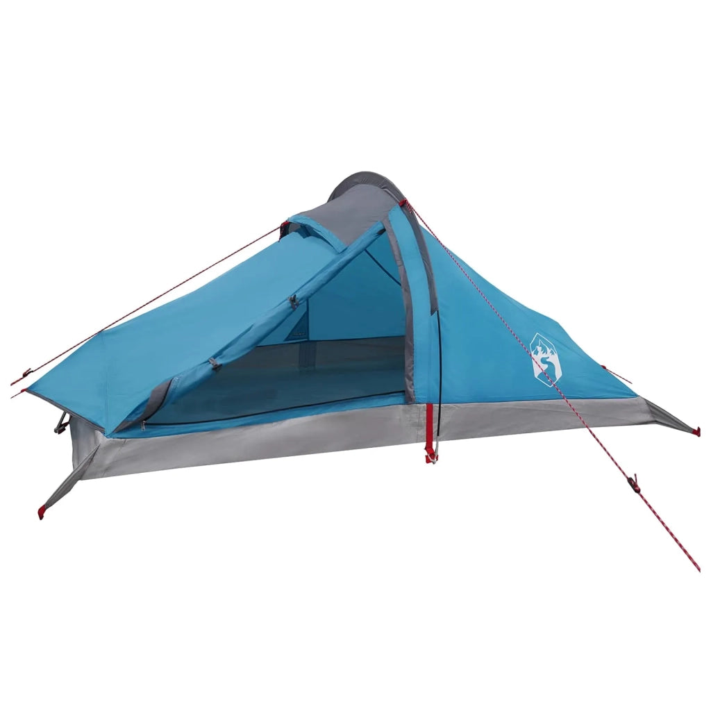 Tenda da backpacking Blu 4 persone
