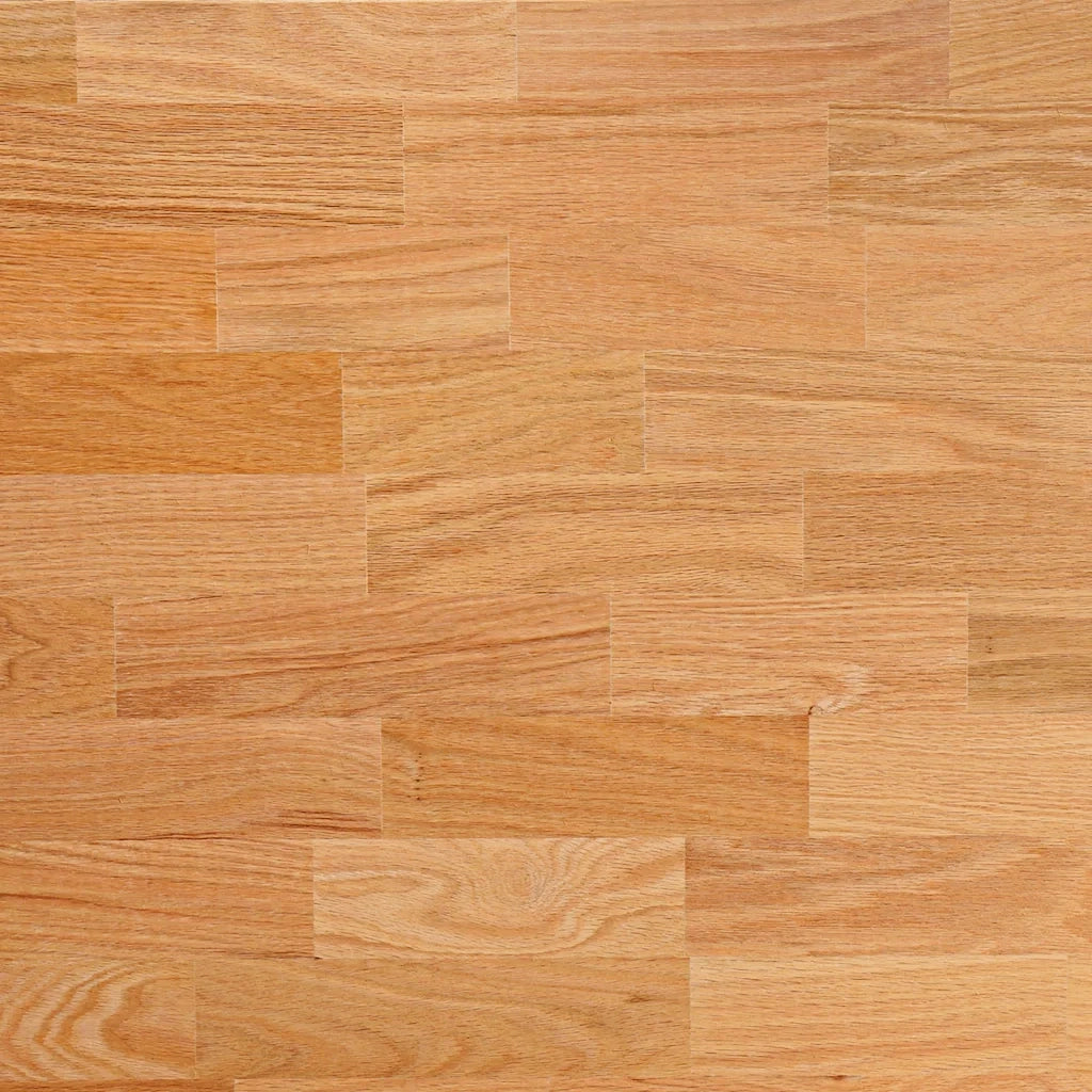 Piano Scrivania Marrone Chiaro 140x50x2,5 cm in Rovere Massello 4009020