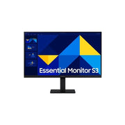 Samsung s27d304gau monitor pc 68,6 cm (27") 1920 x 1080 pixel full hd led nero - LS27D304GAUXEN