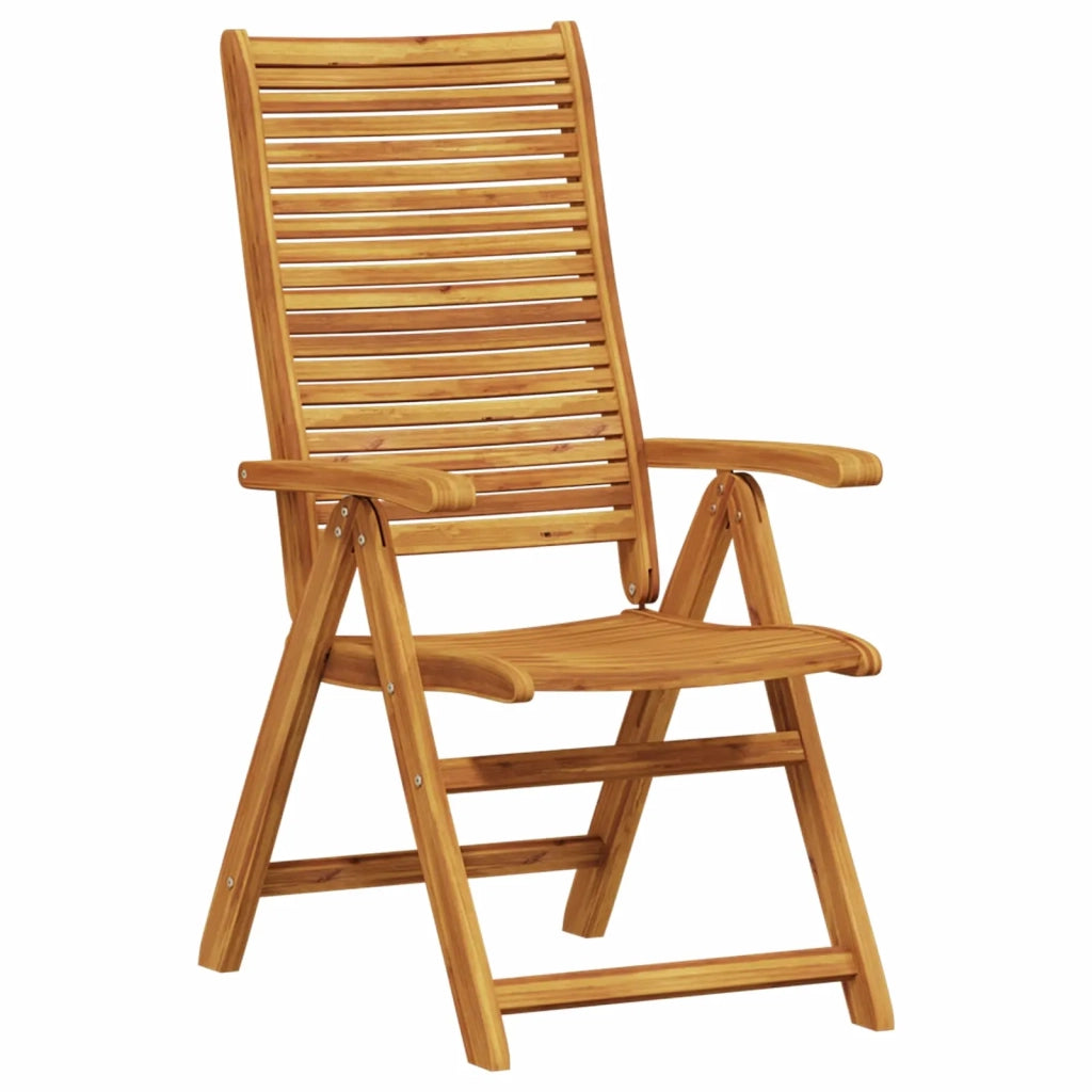 Set da Pranzo per Giardino 7 pcs Marrone 3375722