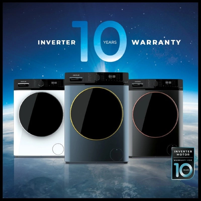 CECOTEC 01924 - Bolero DressCode 8610 Inverter A