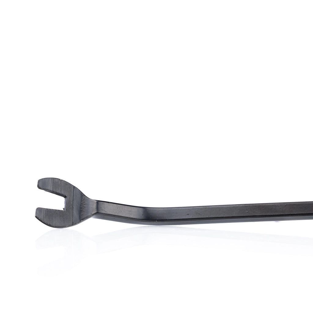 Set di Rivetti Auto Rosfix – 620 Pezzi in Scatola di Plastica | Nylon Resistente, Nero