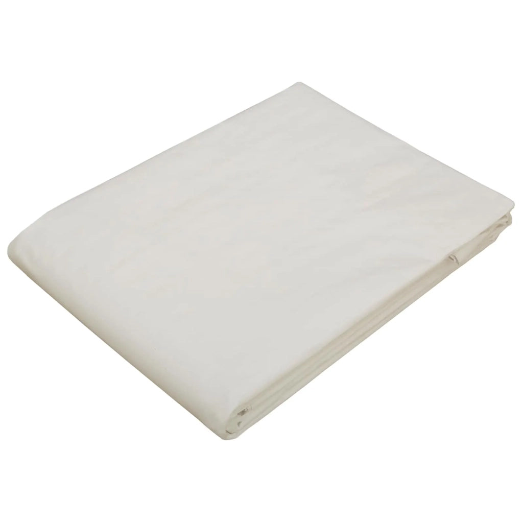 Telo con Occhielli Bianco 3 x 3 m 180 gsm PE 42039400